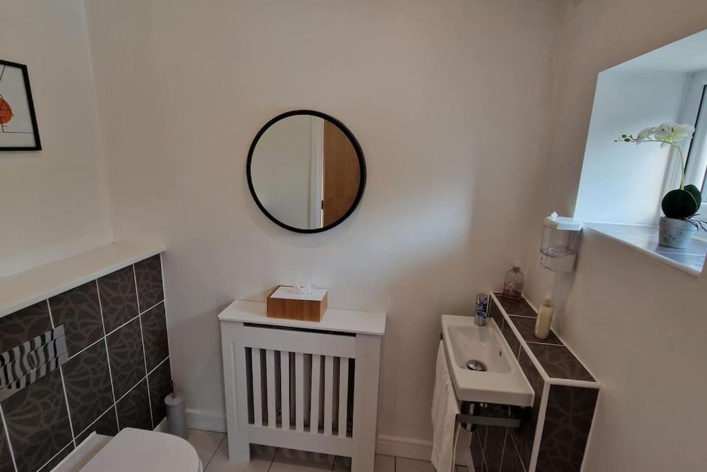 מנצ'סטר Modern Home Near Etihad, Coop Live מראה חיצוני תמונה